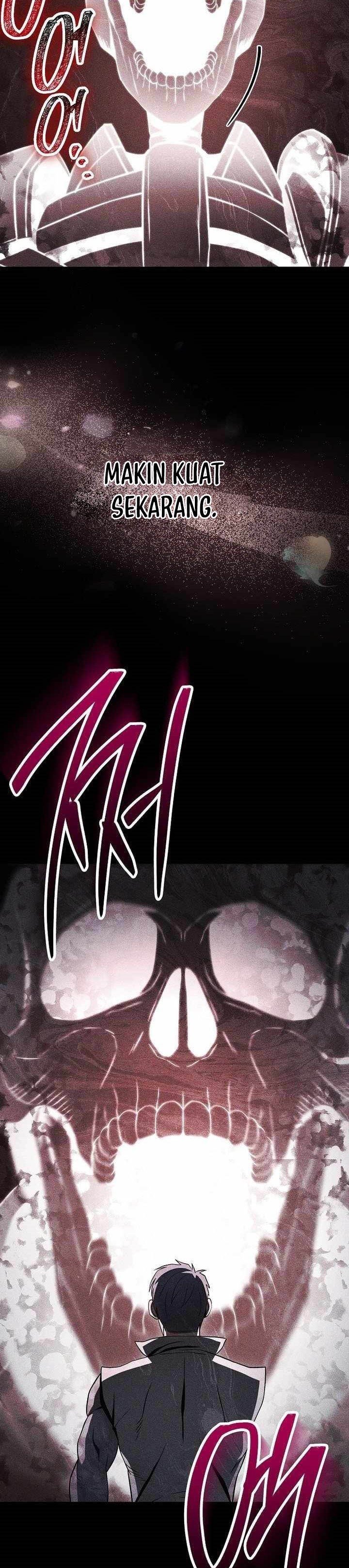 Skeleton Soldier Couldn’t Protect the Dungeon Chapter 334 Gambar 25