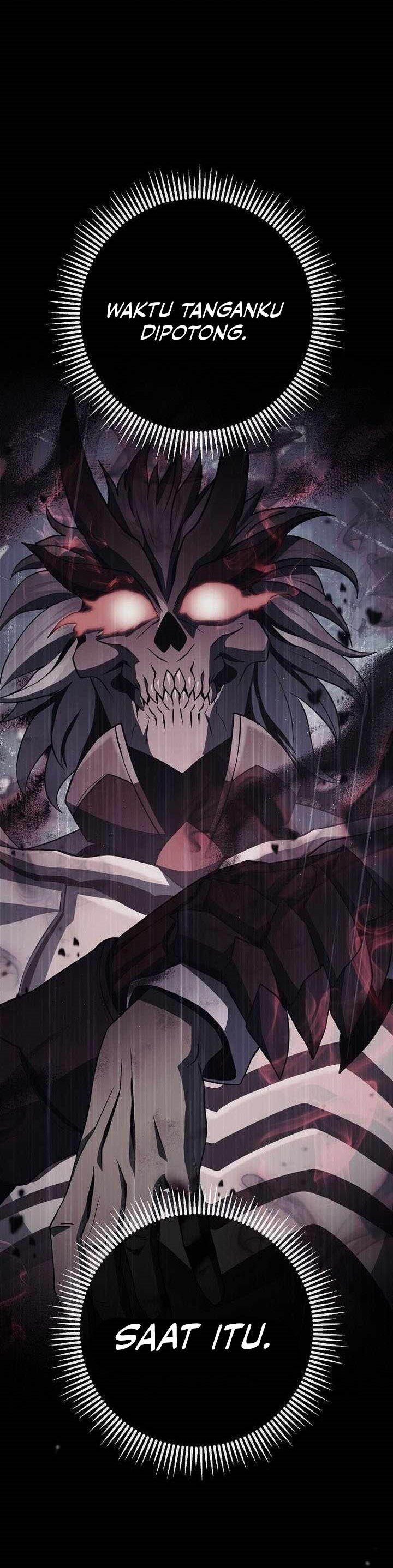 Skeleton Soldier Couldn’t Protect the Dungeon Chapter 334 Gambar 41