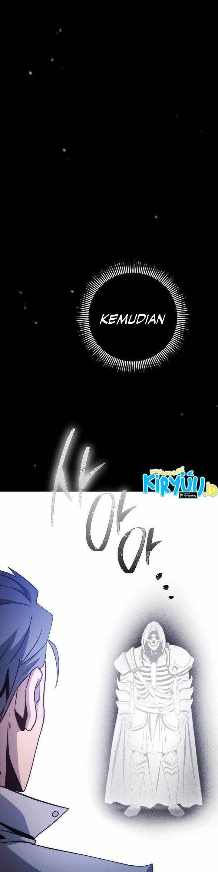 Skeleton Soldier Couldn’t Protect the Dungeon Chapter 334 Gambar 42