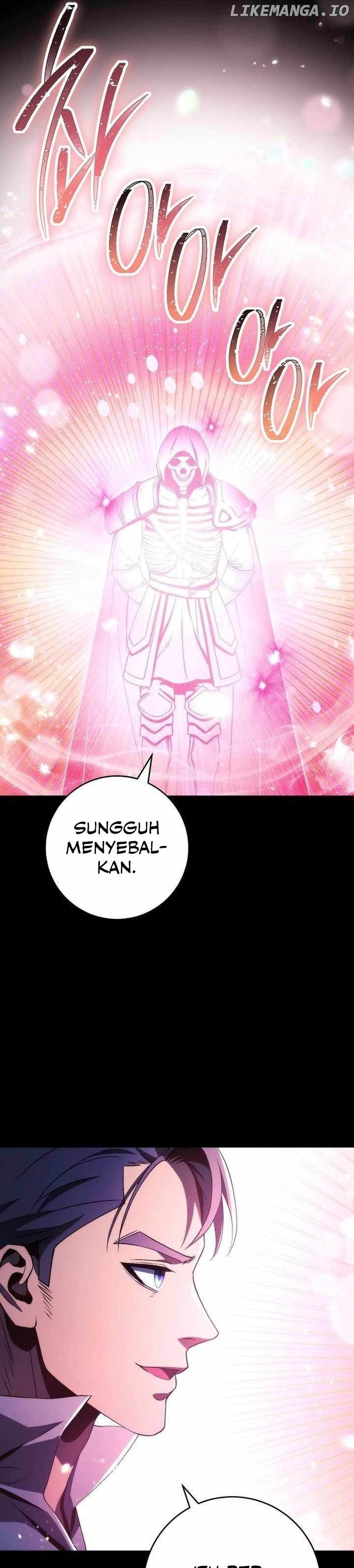 Skeleton Soldier Couldn’t Protect the Dungeon Chapter 334 Gambar 47