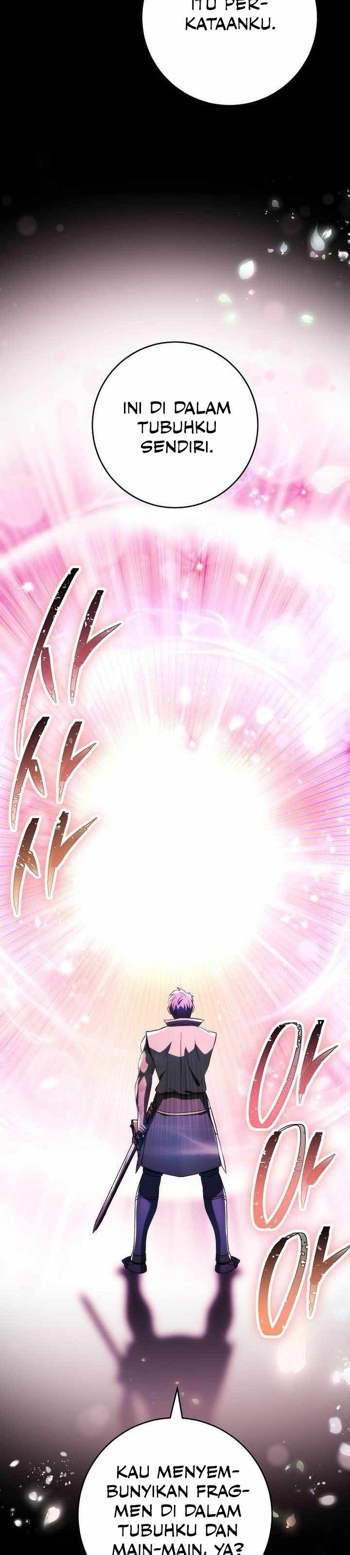 Skeleton Soldier Couldn’t Protect the Dungeon Chapter 334 Gambar 48
