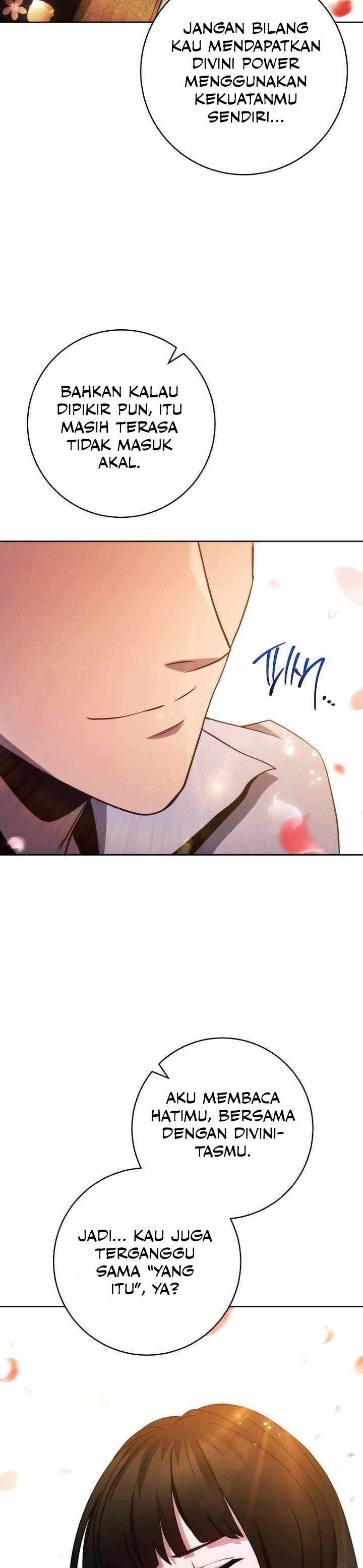 Skeleton Soldier Couldn’t Protect the Dungeon Chapter 334 Gambar 61
