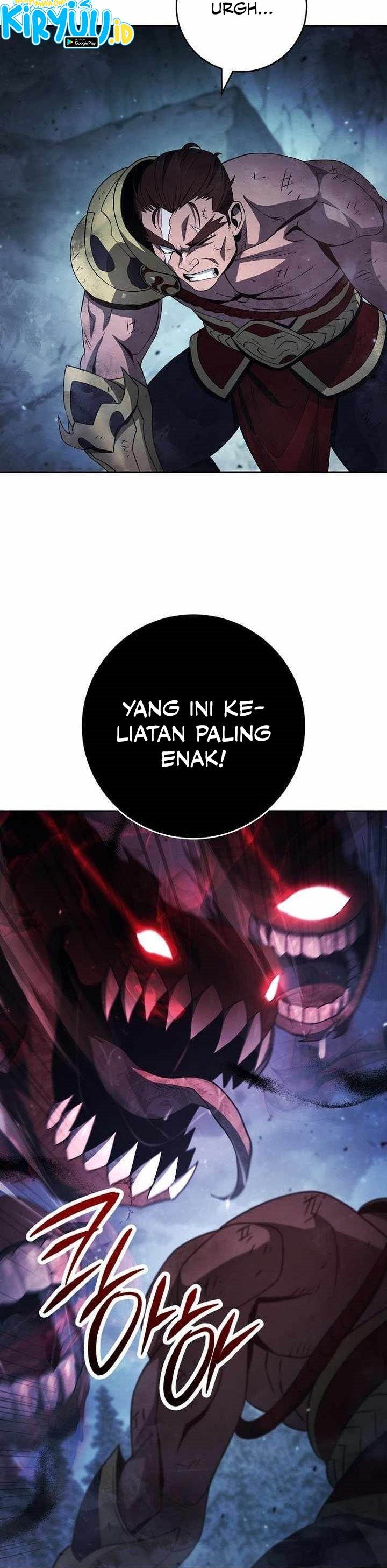 Skeleton Soldier Couldn’t Protect the Dungeon Chapter 335 Gambar 27