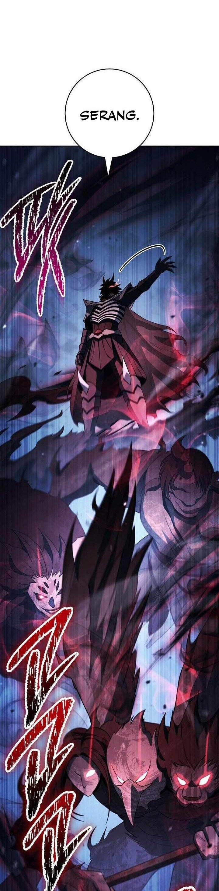 Skeleton Soldier Couldn’t Protect the Dungeon Chapter 335 Gambar 37