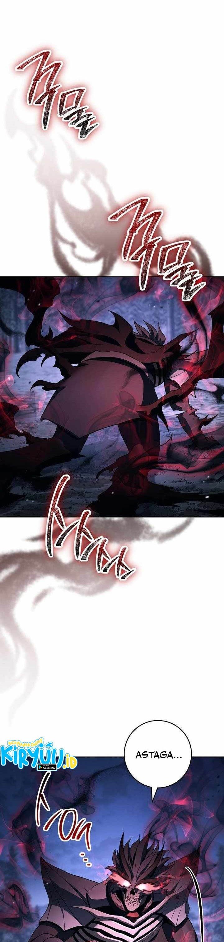 Skeleton Soldier Couldn’t Protect the Dungeon Chapter 336 Gambar 6