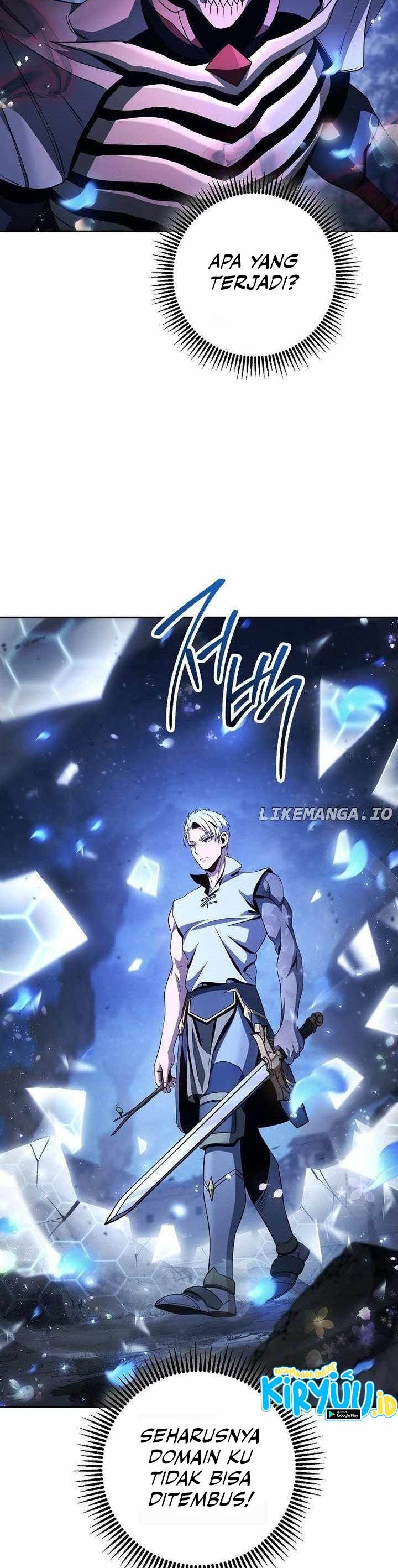 Skeleton Soldier Couldn’t Protect the Dungeon Chapter 336 Gambar 15