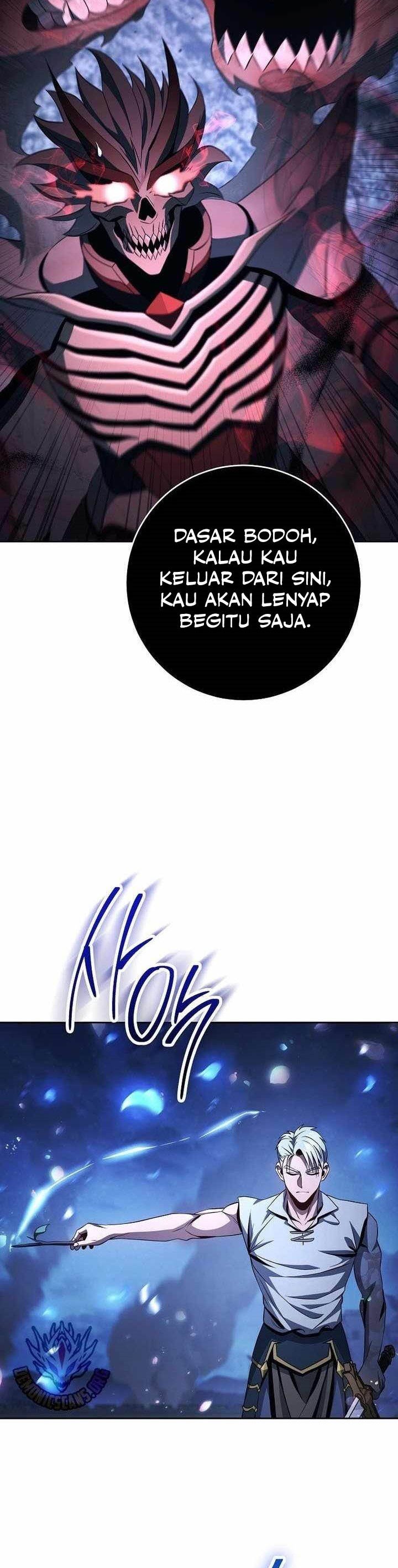 Skeleton Soldier Couldn’t Protect the Dungeon Chapter 336 Gambar 17