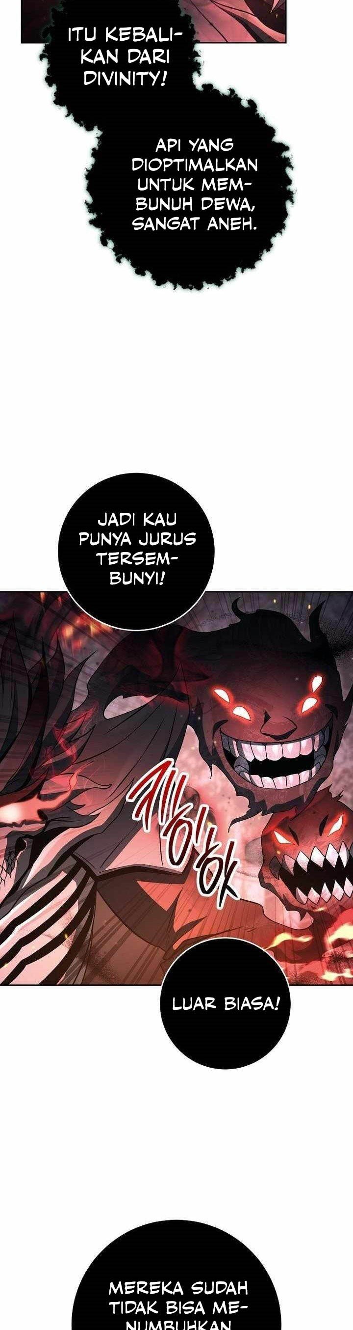 Skeleton Soldier Couldn’t Protect the Dungeon Chapter 336 Gambar 33
