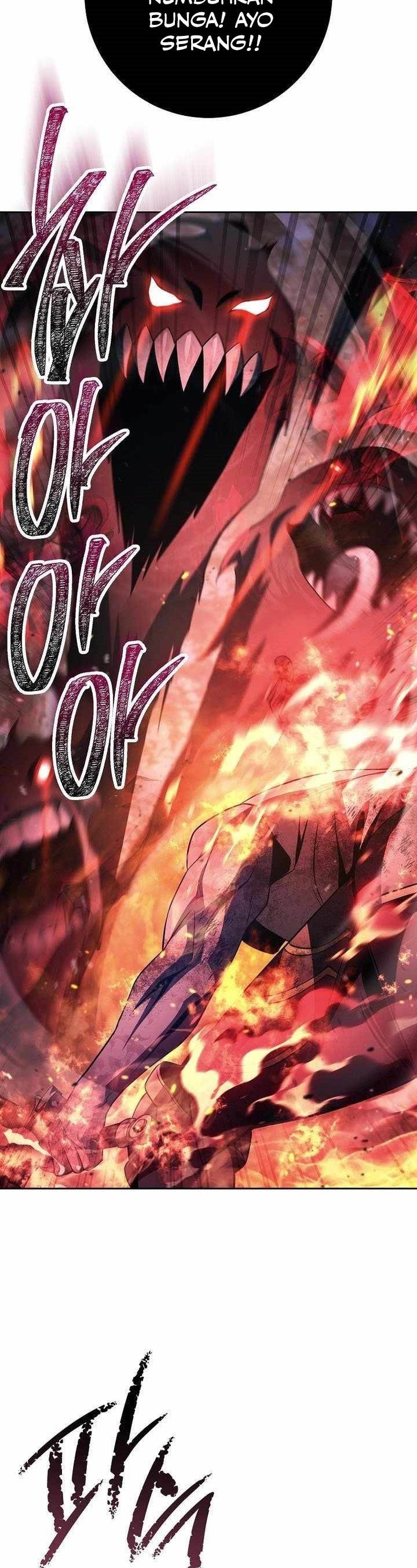 Skeleton Soldier Couldn’t Protect the Dungeon Chapter 336 Gambar 34