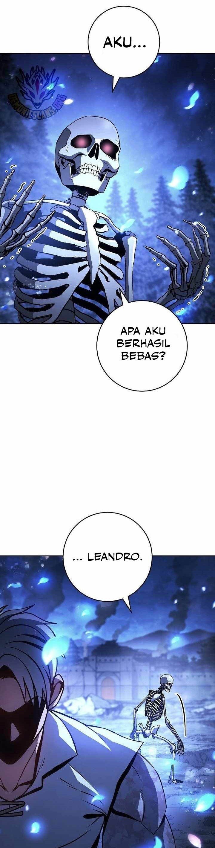 Skeleton Soldier Couldn’t Protect the Dungeon Chapter 336 Gambar 45
