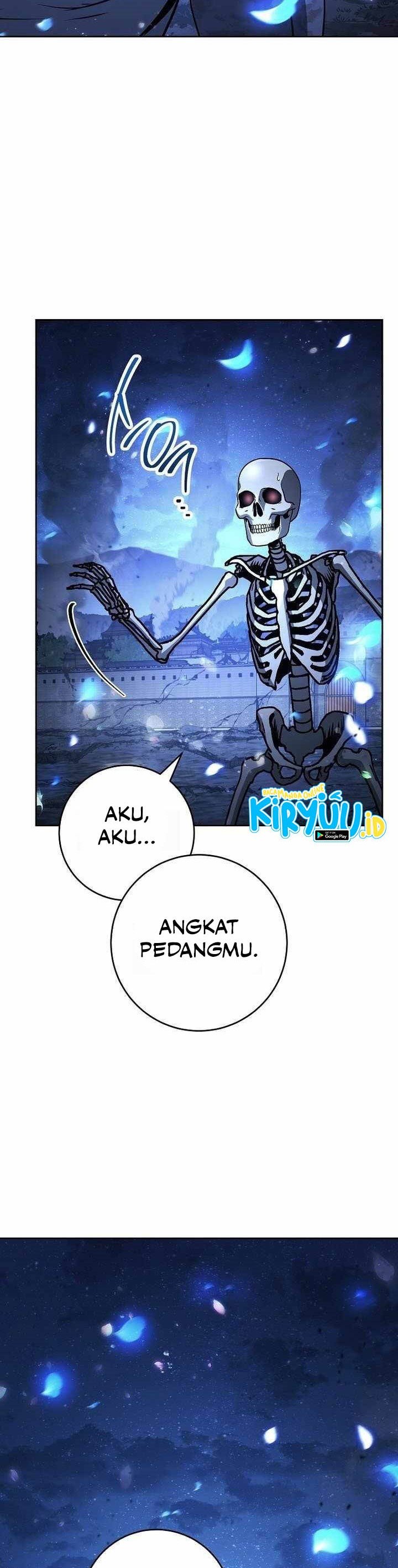 Skeleton Soldier Couldn’t Protect the Dungeon Chapter 336 Gambar 46