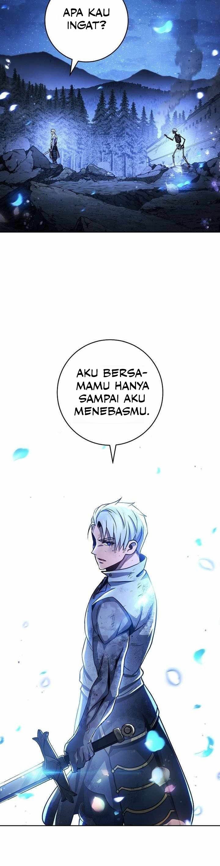 Skeleton Soldier Couldn’t Protect the Dungeon Chapter 336 Gambar 47
