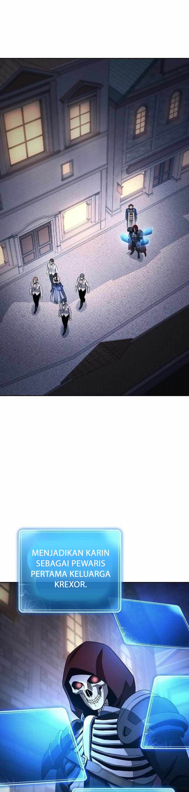 Skeleton Soldier Couldn’t Protect the Dungeon Chapter 337 Gambar 2
