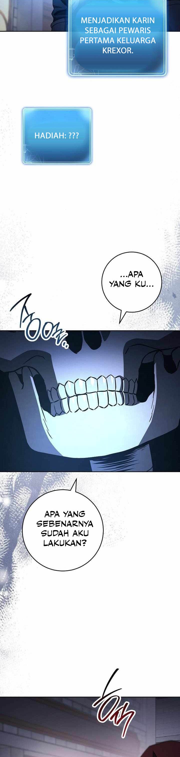 Skeleton Soldier Couldn’t Protect the Dungeon Chapter 337 Gambar 3