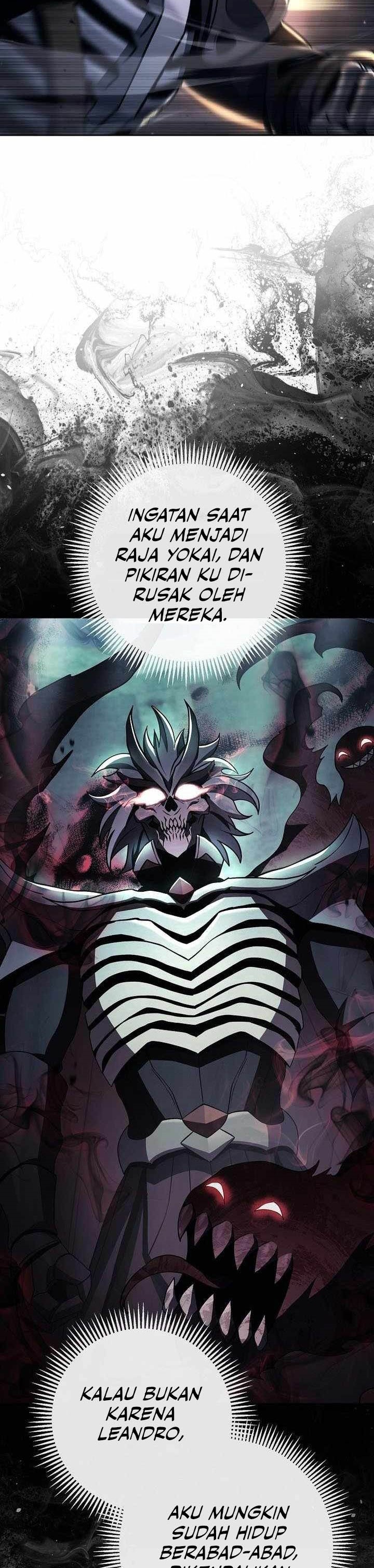 Skeleton Soldier Couldn’t Protect the Dungeon Chapter 337 Gambar 6