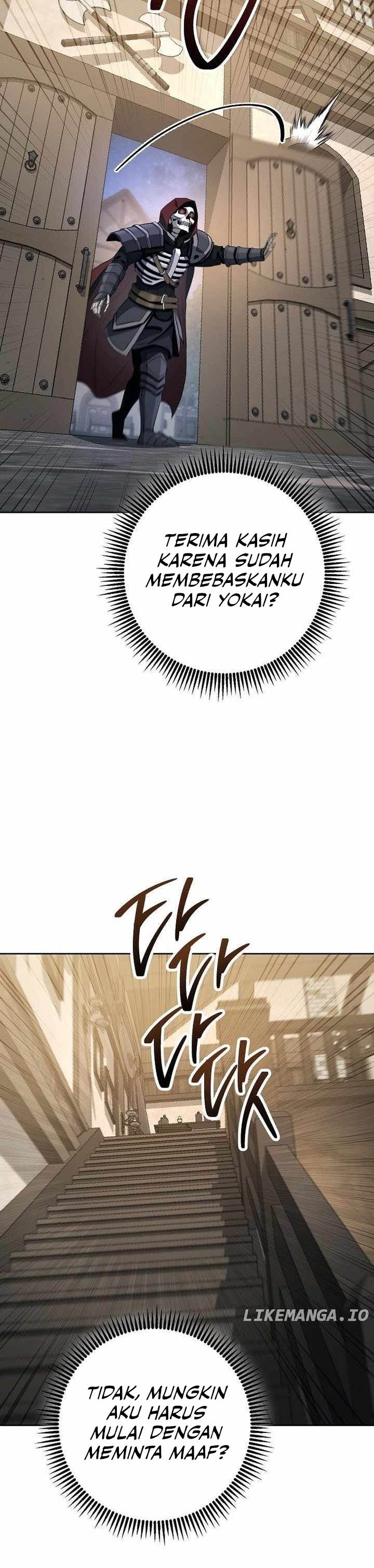 Skeleton Soldier Couldn’t Protect the Dungeon Chapter 337 Gambar 8