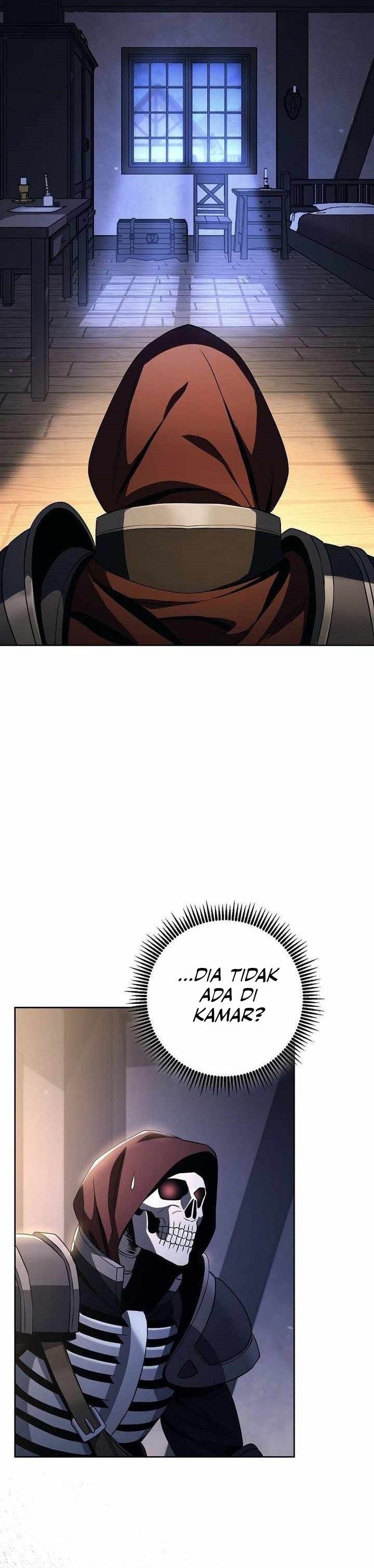 Skeleton Soldier Couldn’t Protect the Dungeon Chapter 337 Gambar 11