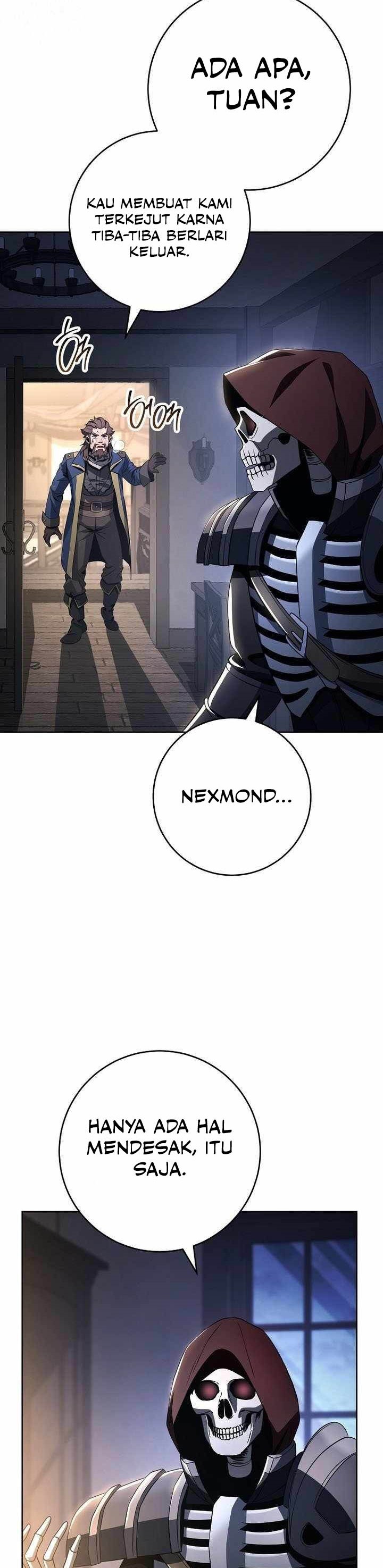 Skeleton Soldier Couldn’t Protect the Dungeon Chapter 337 Gambar 13