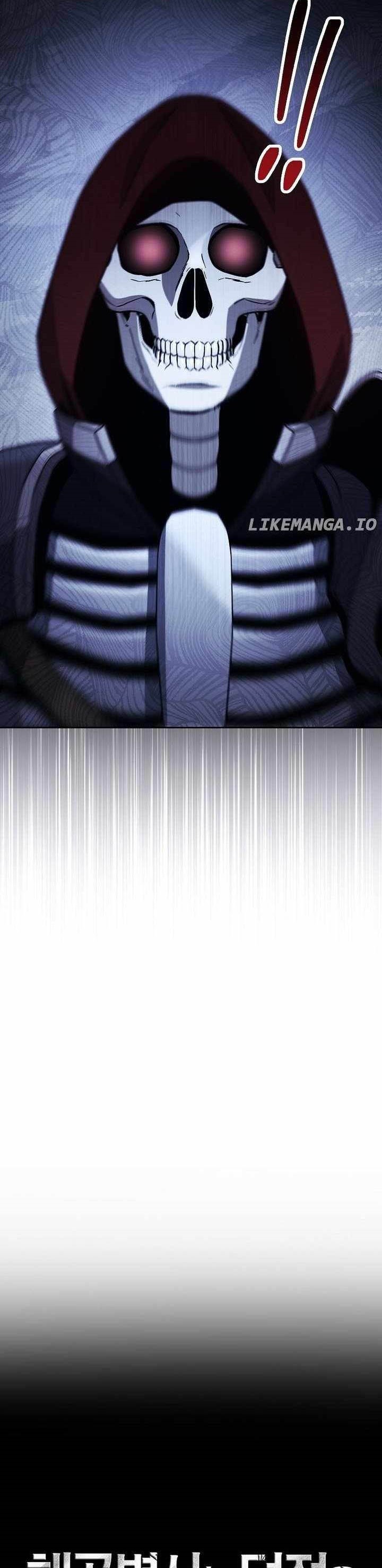 Skeleton Soldier Couldn’t Protect the Dungeon Chapter 337 Gambar 15