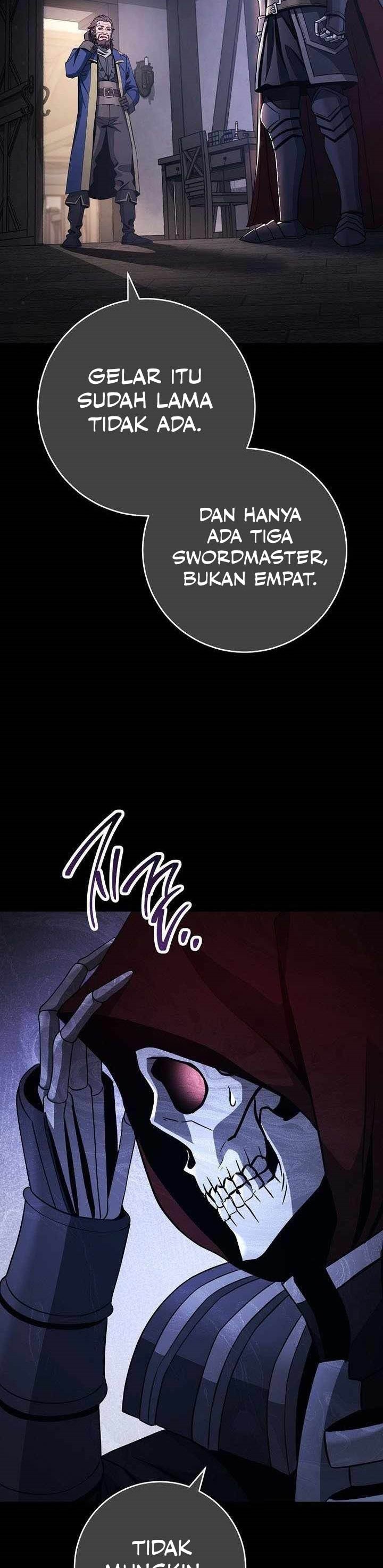 Skeleton Soldier Couldn’t Protect the Dungeon Chapter 337 Gambar 19