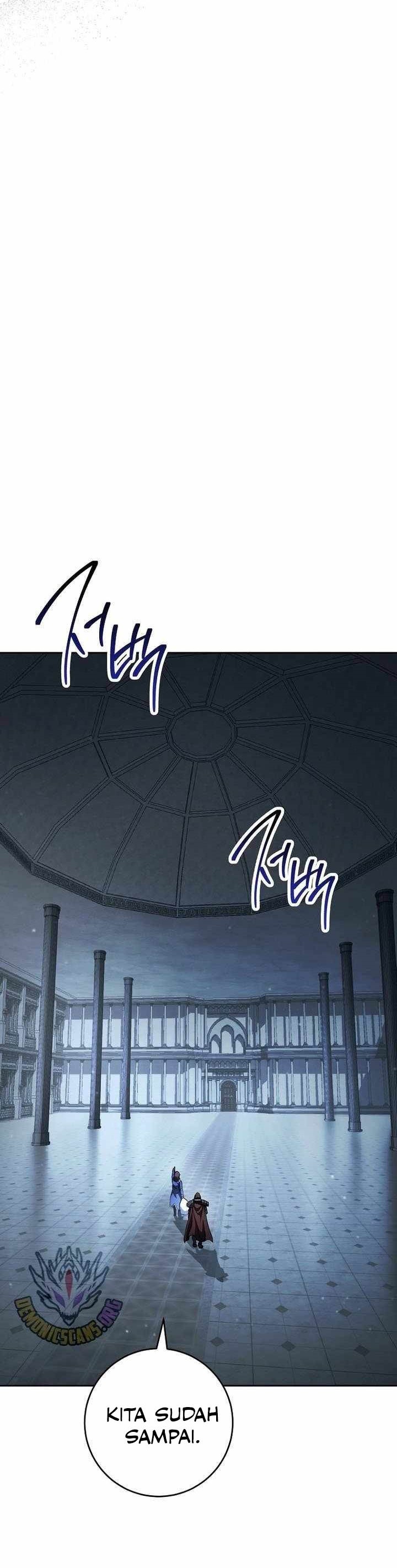 Skeleton Soldier Couldn’t Protect the Dungeon Chapter 337 Gambar 23