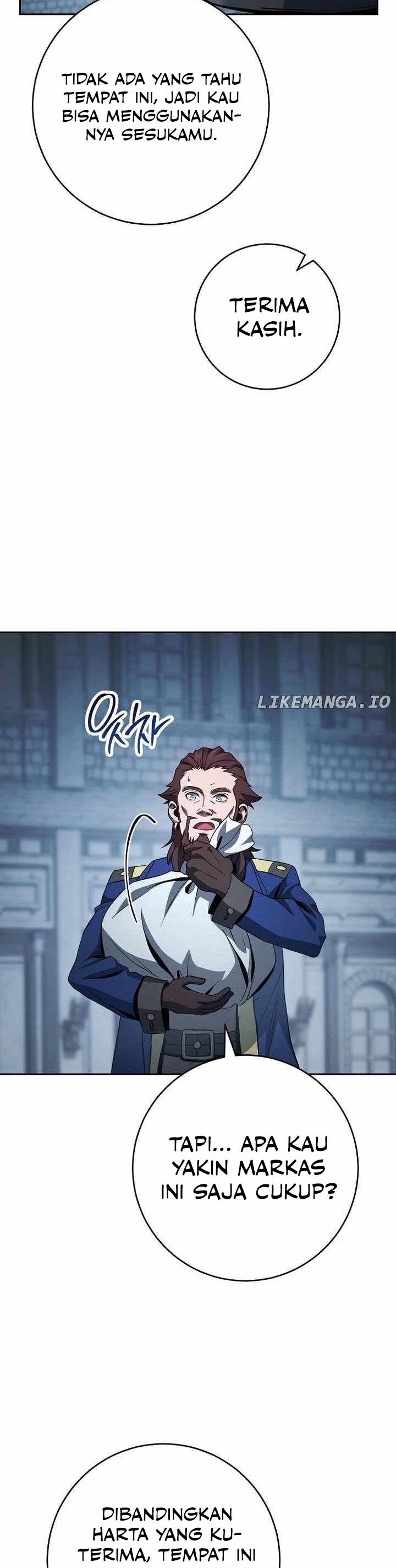 Skeleton Soldier Couldn’t Protect the Dungeon Chapter 337 Gambar 25