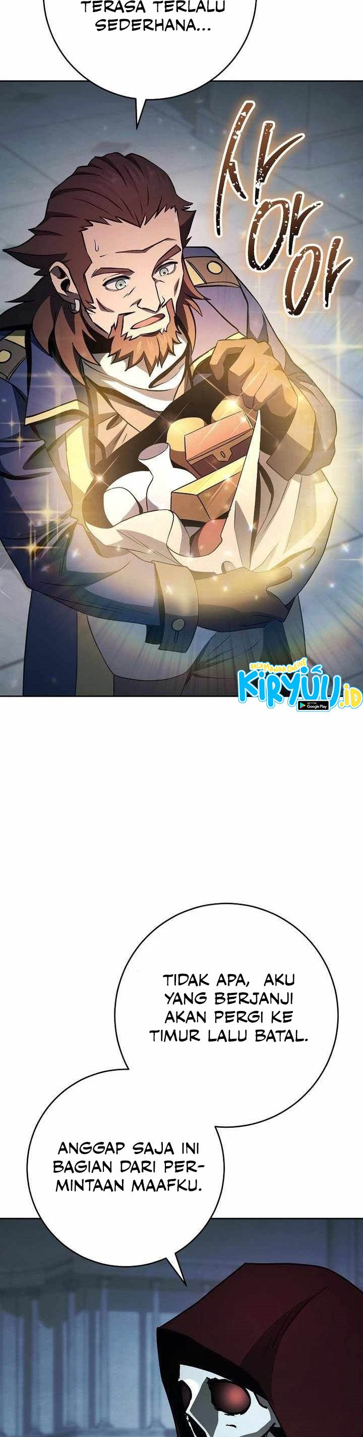 Skeleton Soldier Couldn’t Protect the Dungeon Chapter 337 Gambar 26