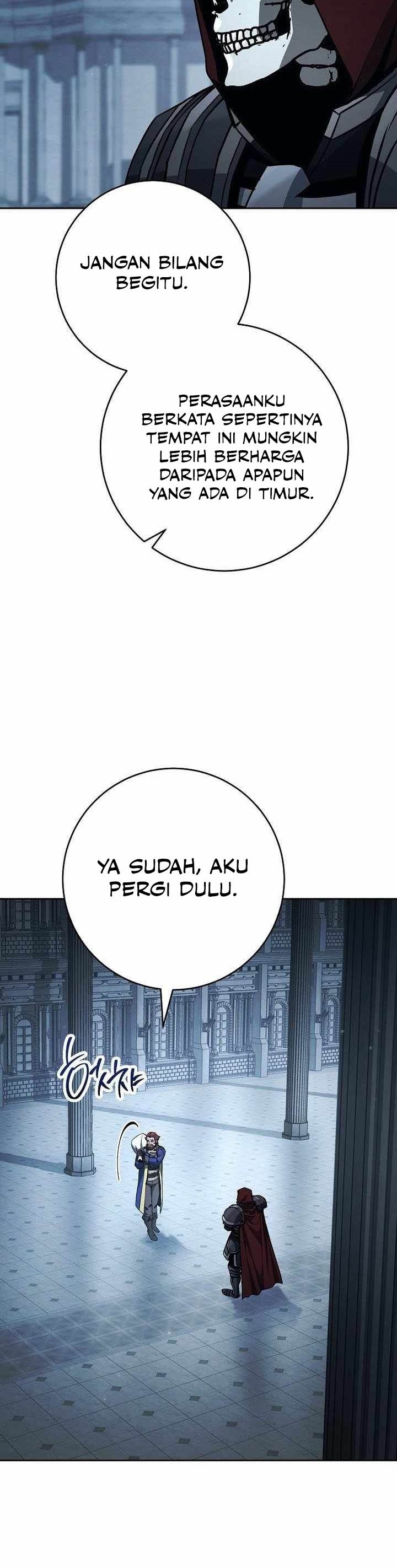 Skeleton Soldier Couldn’t Protect the Dungeon Chapter 337 Gambar 27