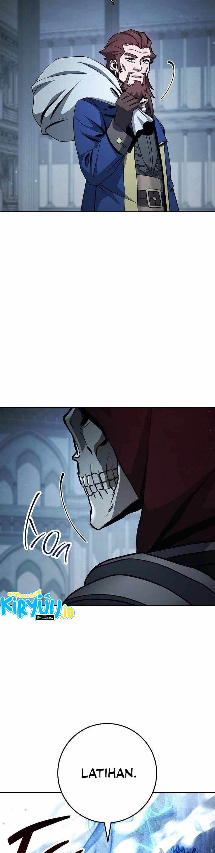 Skeleton Soldier Couldn’t Protect the Dungeon Chapter 337 Gambar 29