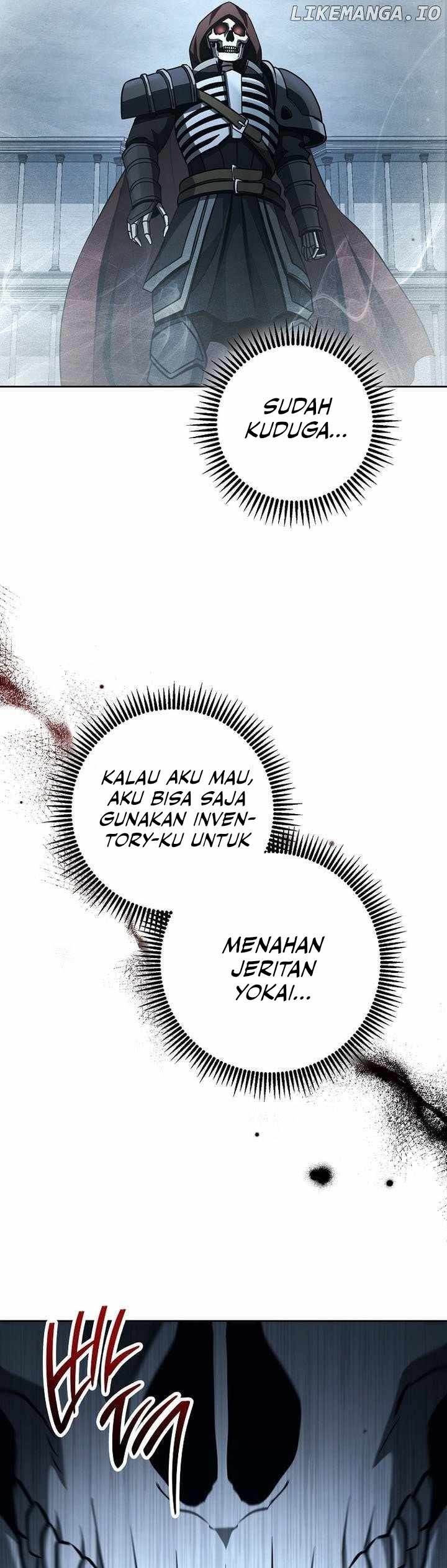 Skeleton Soldier Couldn’t Protect the Dungeon Chapter 337 Gambar 32