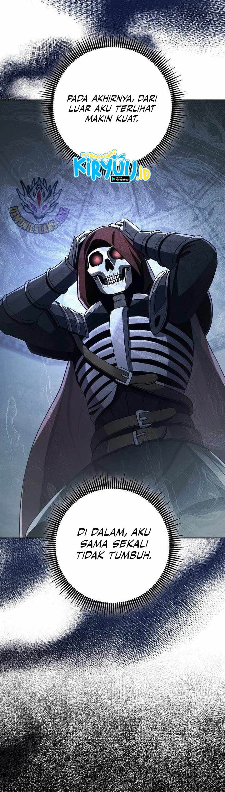 Skeleton Soldier Couldn’t Protect the Dungeon Chapter 337 Gambar 35