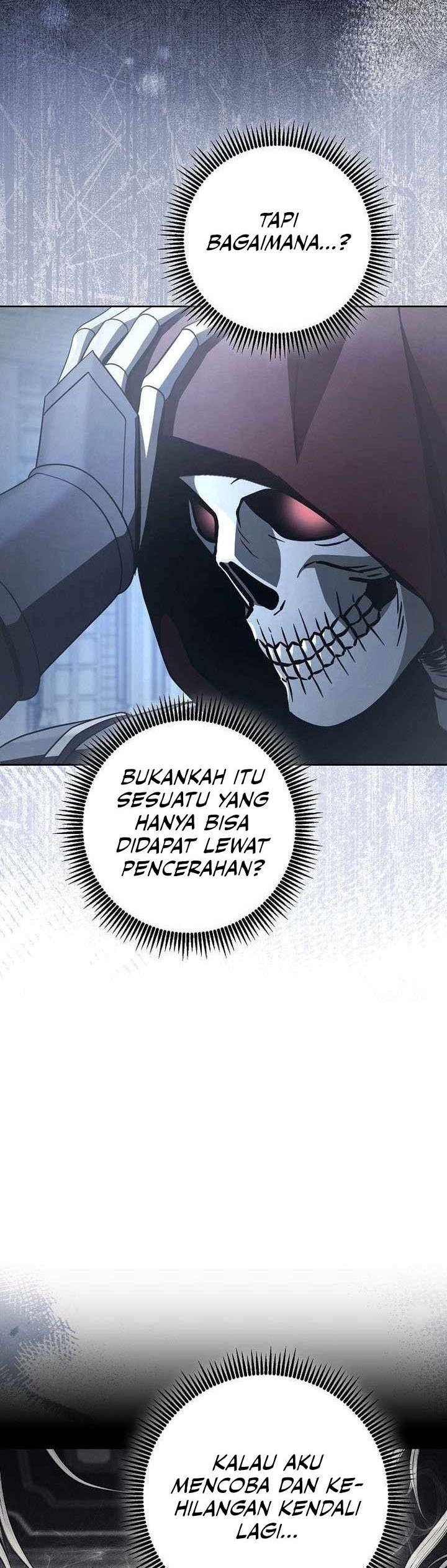 Skeleton Soldier Couldn’t Protect the Dungeon Chapter 337 Gambar 37