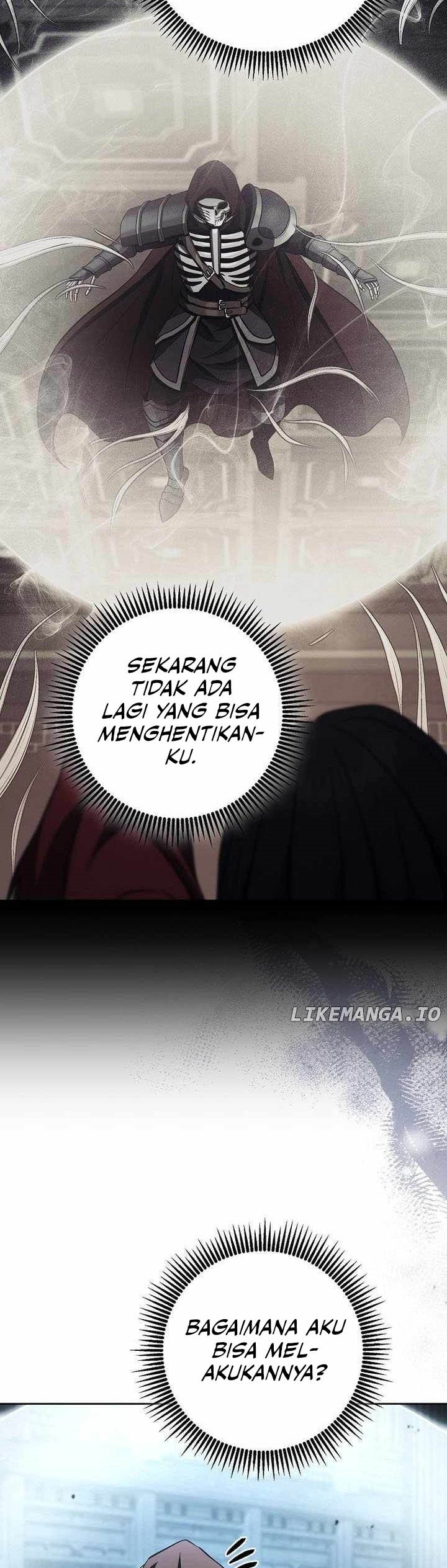 Skeleton Soldier Couldn’t Protect the Dungeon Chapter 337 Gambar 38