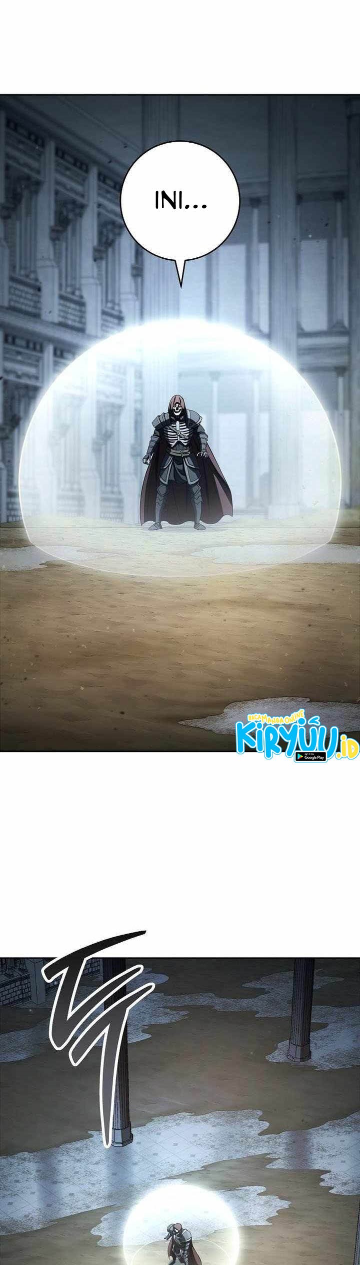 Skeleton Soldier Couldn’t Protect the Dungeon Chapter 337 Gambar 40