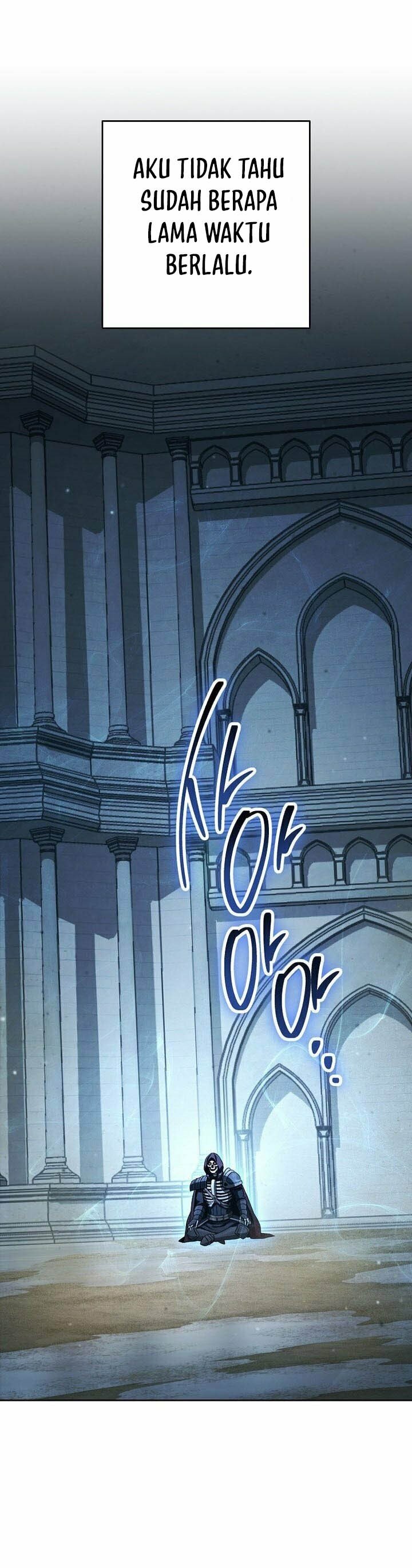 Skeleton Soldier Couldn’t Protect the Dungeon Chapter 338 Gambar 2