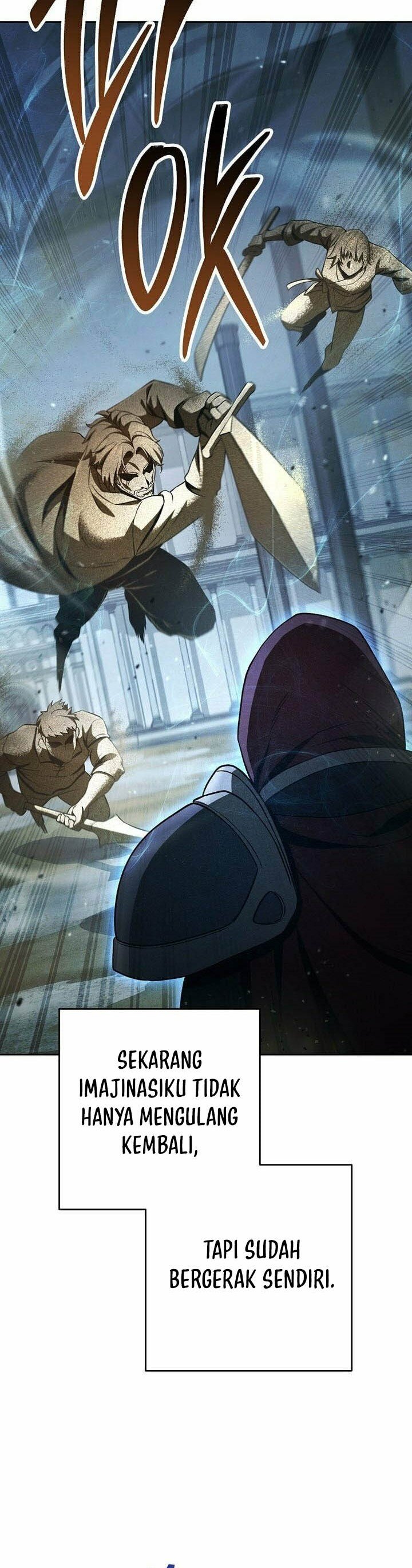 Skeleton Soldier Couldn’t Protect the Dungeon Chapter 338 Gambar 4