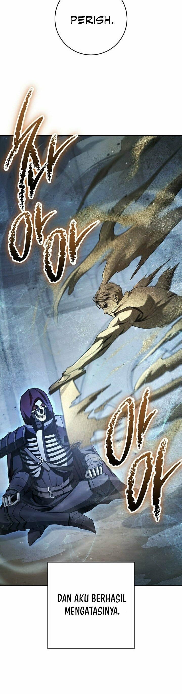 Skeleton Soldier Couldn’t Protect the Dungeon Chapter 338 Gambar 9