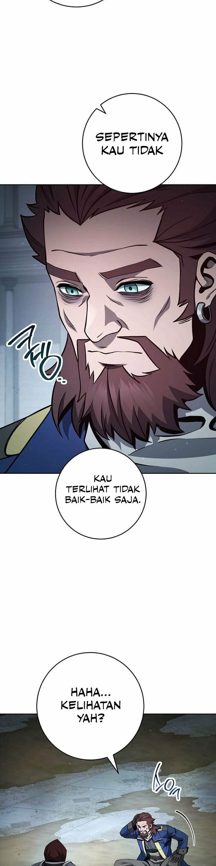 Skeleton Soldier Couldn’t Protect the Dungeon Chapter 338 Gambar 17