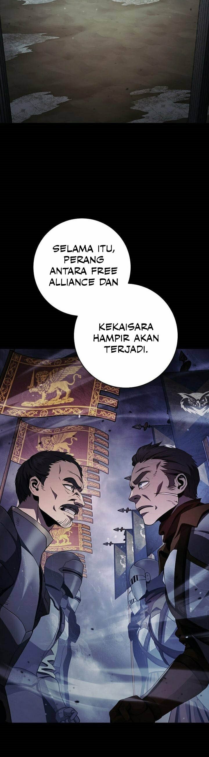 Skeleton Soldier Couldn’t Protect the Dungeon Chapter 338 Gambar 24