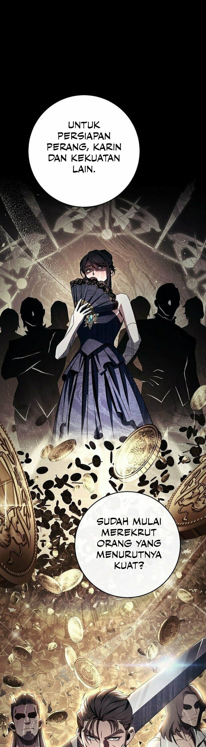 Skeleton Soldier Couldn’t Protect the Dungeon Chapter 338 Gambar 25