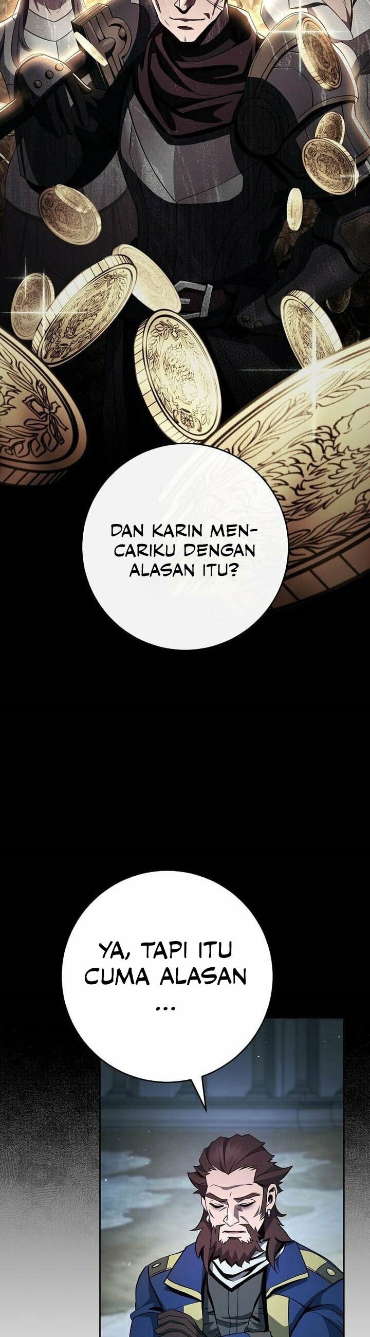 Skeleton Soldier Couldn’t Protect the Dungeon Chapter 338 Gambar 26