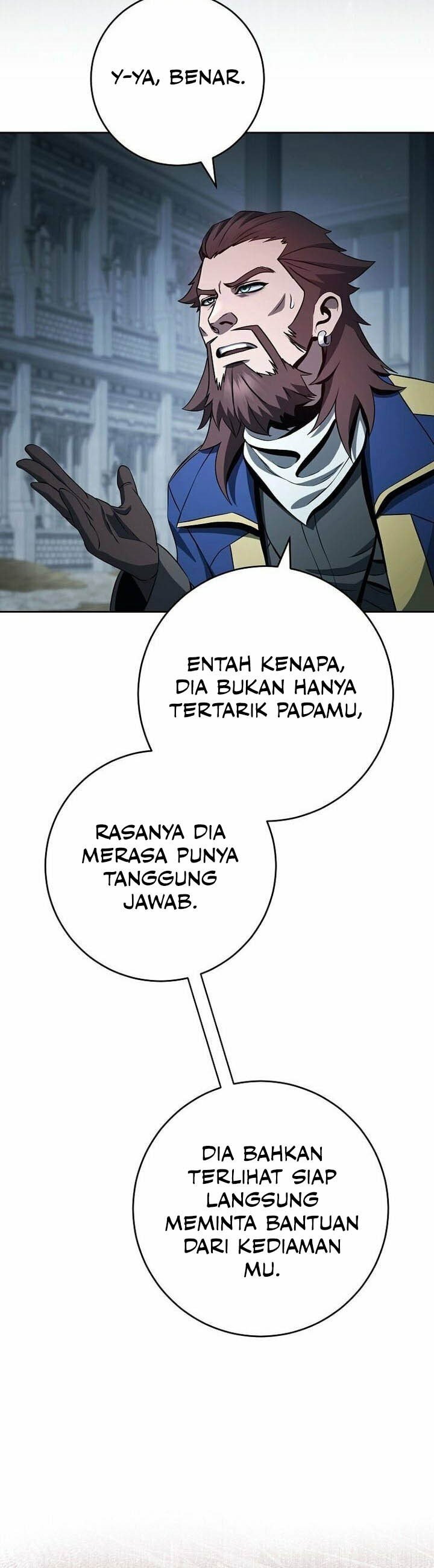 Skeleton Soldier Couldn’t Protect the Dungeon Chapter 338 Gambar 31