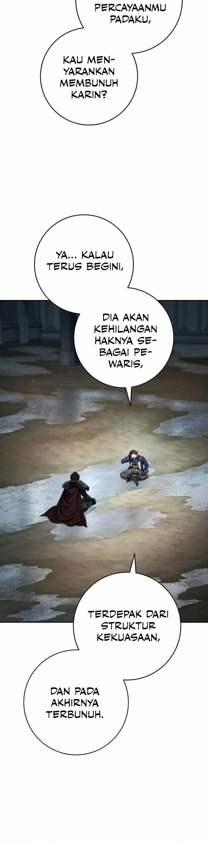 Skeleton Soldier Couldn’t Protect the Dungeon Chapter 338 Gambar 34