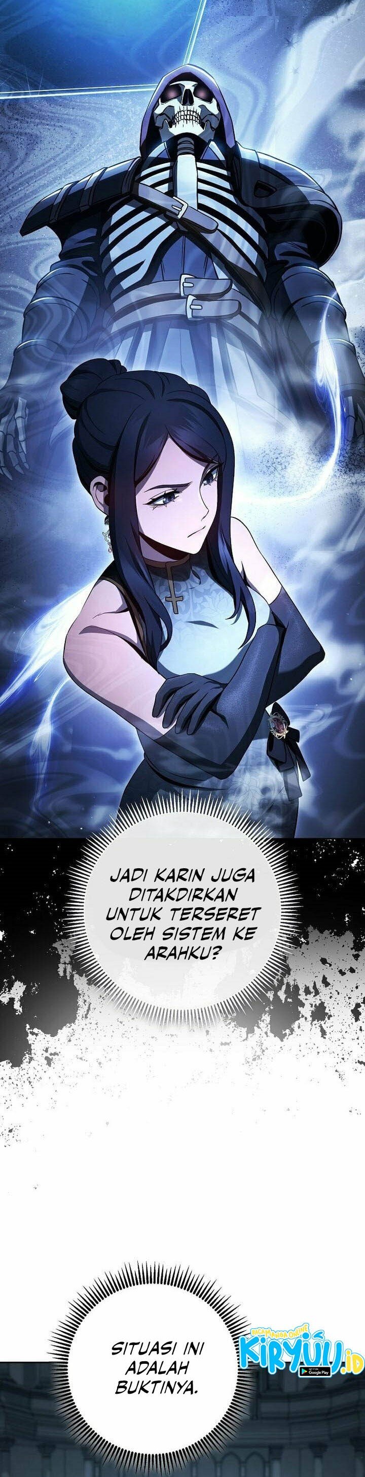 Skeleton Soldier Couldn’t Protect the Dungeon Chapter 338 Gambar 36