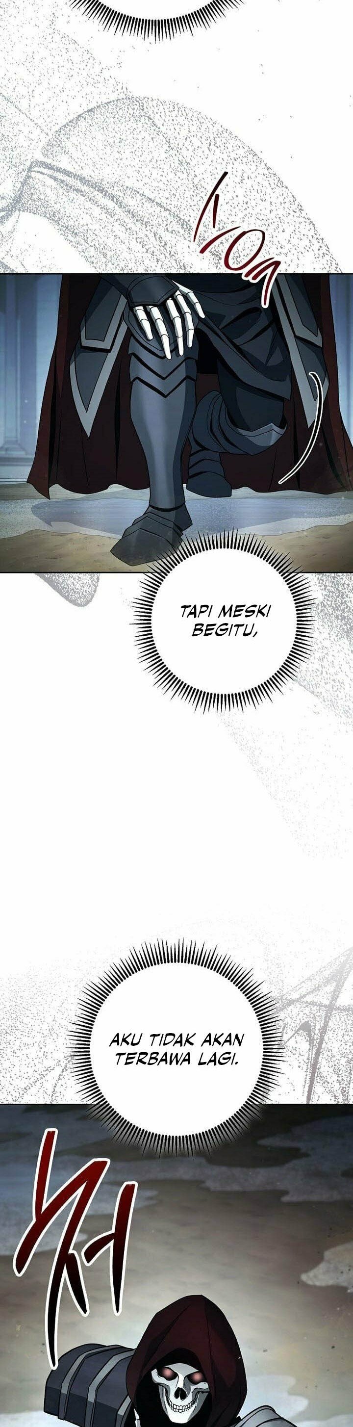 Skeleton Soldier Couldn’t Protect the Dungeon Chapter 338 Gambar 38