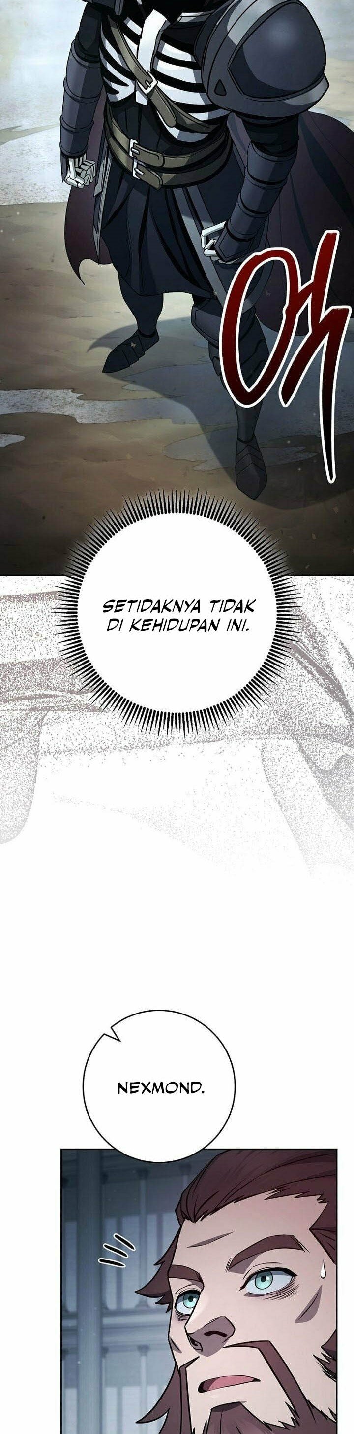 Skeleton Soldier Couldn’t Protect the Dungeon Chapter 338 Gambar 39