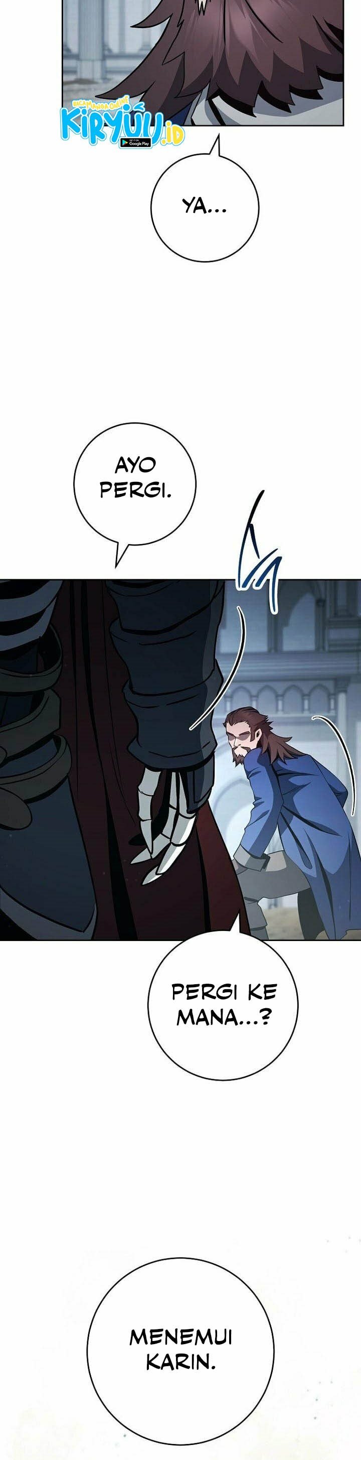 Skeleton Soldier Couldn’t Protect the Dungeon Chapter 338 Gambar 40