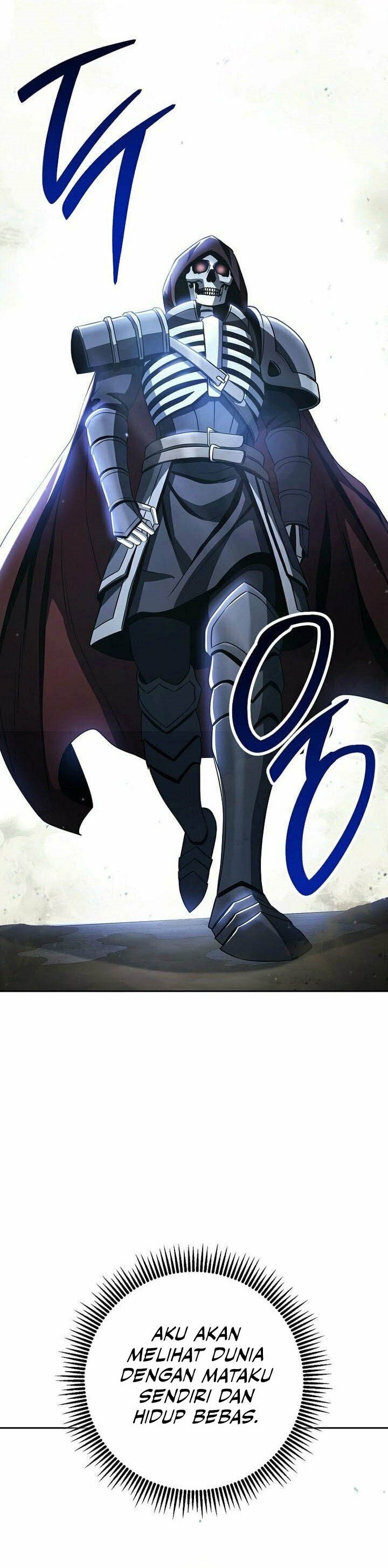 Skeleton Soldier Couldn’t Protect the Dungeon Chapter 338 Gambar 41