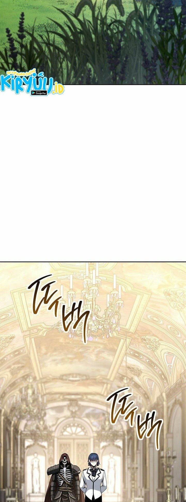 Skeleton Soldier Couldn’t Protect the Dungeon Chapter 338 Gambar 44