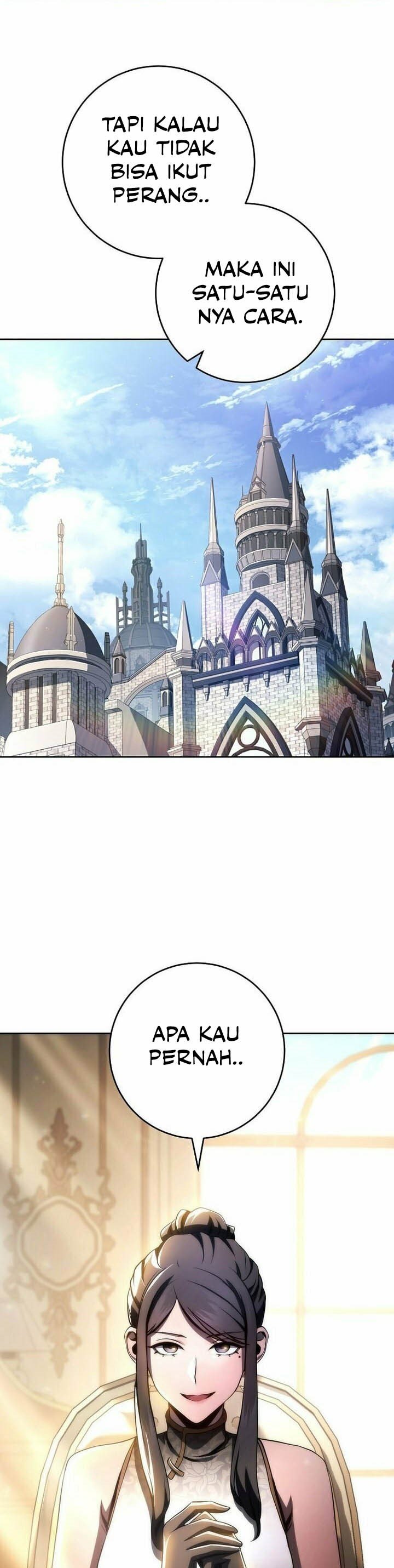 Skeleton Soldier Couldn’t Protect the Dungeon Chapter 340 Gambar 2